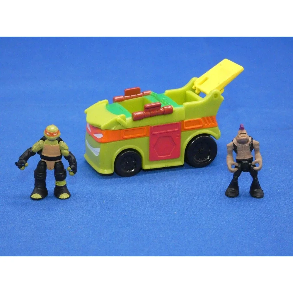 Playmates Toys teenage mutant